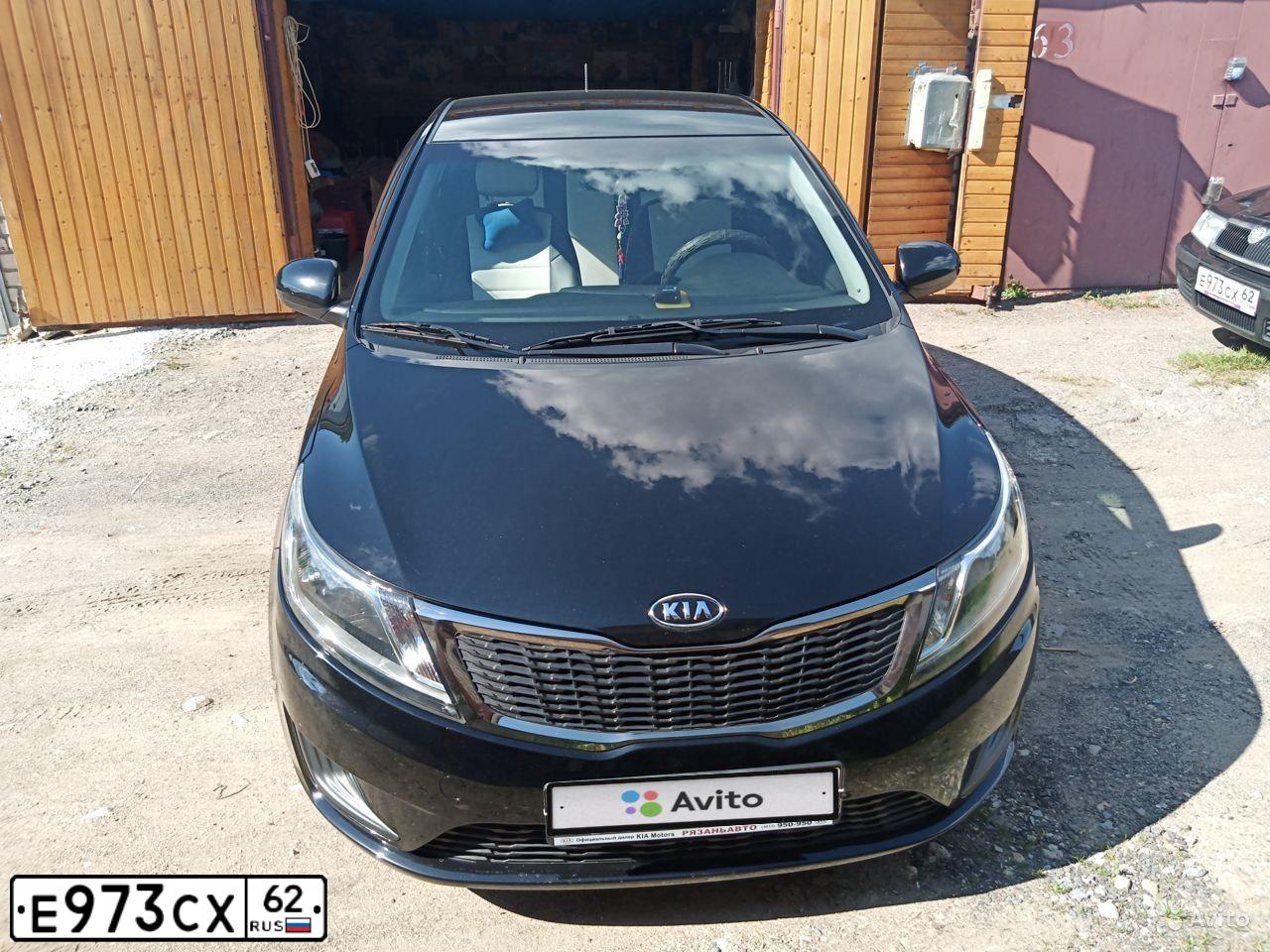 Фото автомобиля SKODA OCTAVIA, 2008 — госномер О709ТТ62. Цвет: ЧЕРНЫЙ