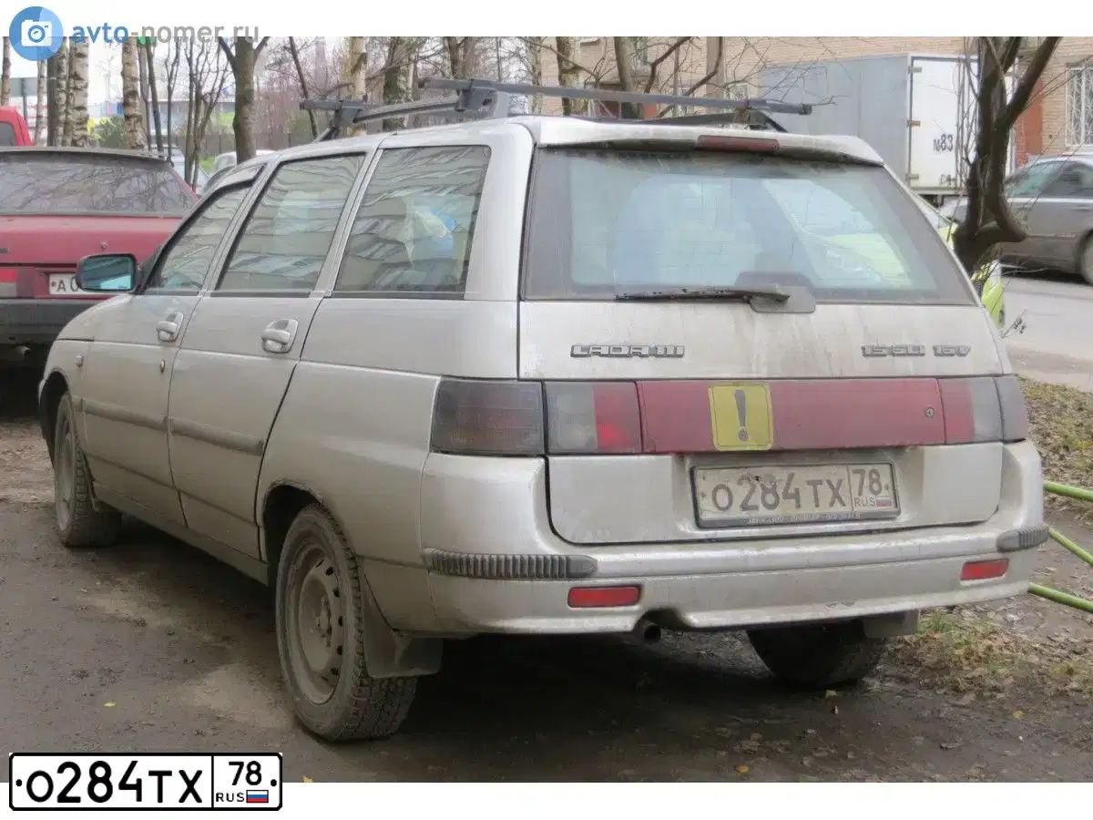 Фото автомобиля LADA 2111, 2004 — госномер О271РМ47. Цвет: СВЕТЛО-СЕРЕБРИСТЫЙ МЕТАЛ