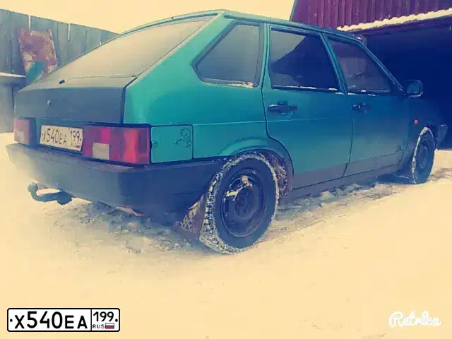 Фото автомобиля BMW SERIE 3, 2003 — госномер Х540ЕА199. Цвет: ЧЕРНЫЙ