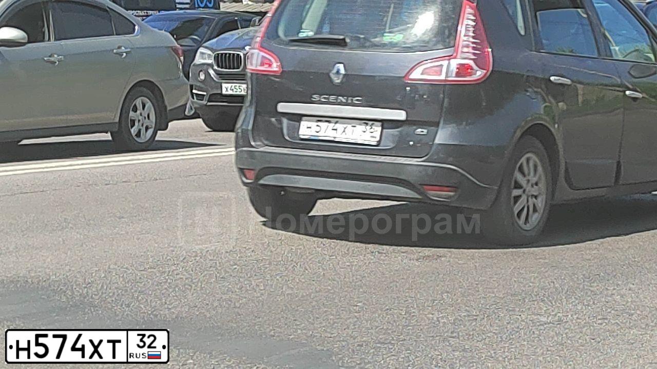 Фото автомобиля HAVAL F7, 2021 — госномер О182ХС32