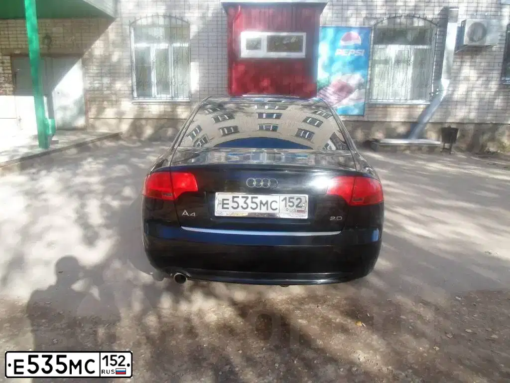 Фото автомобиля LADA 2114, 2011 — госномер У789РУ152. Цвет: Белый