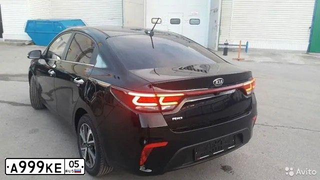Фото автомобиля LADA VESTA, 2017 — госномер Т860ХС05. Цвет: Белый