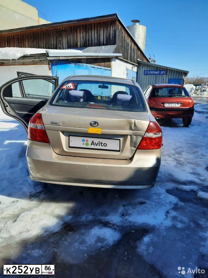 Фото автомобиля PEUGEOT 206, 2007 — госномер К252УВ86. Цвет: КРАСНЫЙ