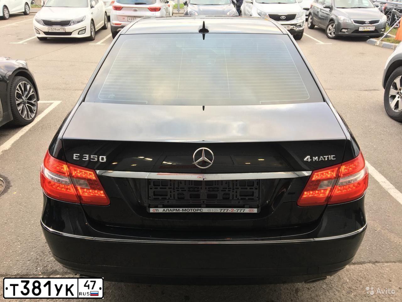 Фото автомобиля KIA CEE'D, 2011 — госномер Е073ХР76