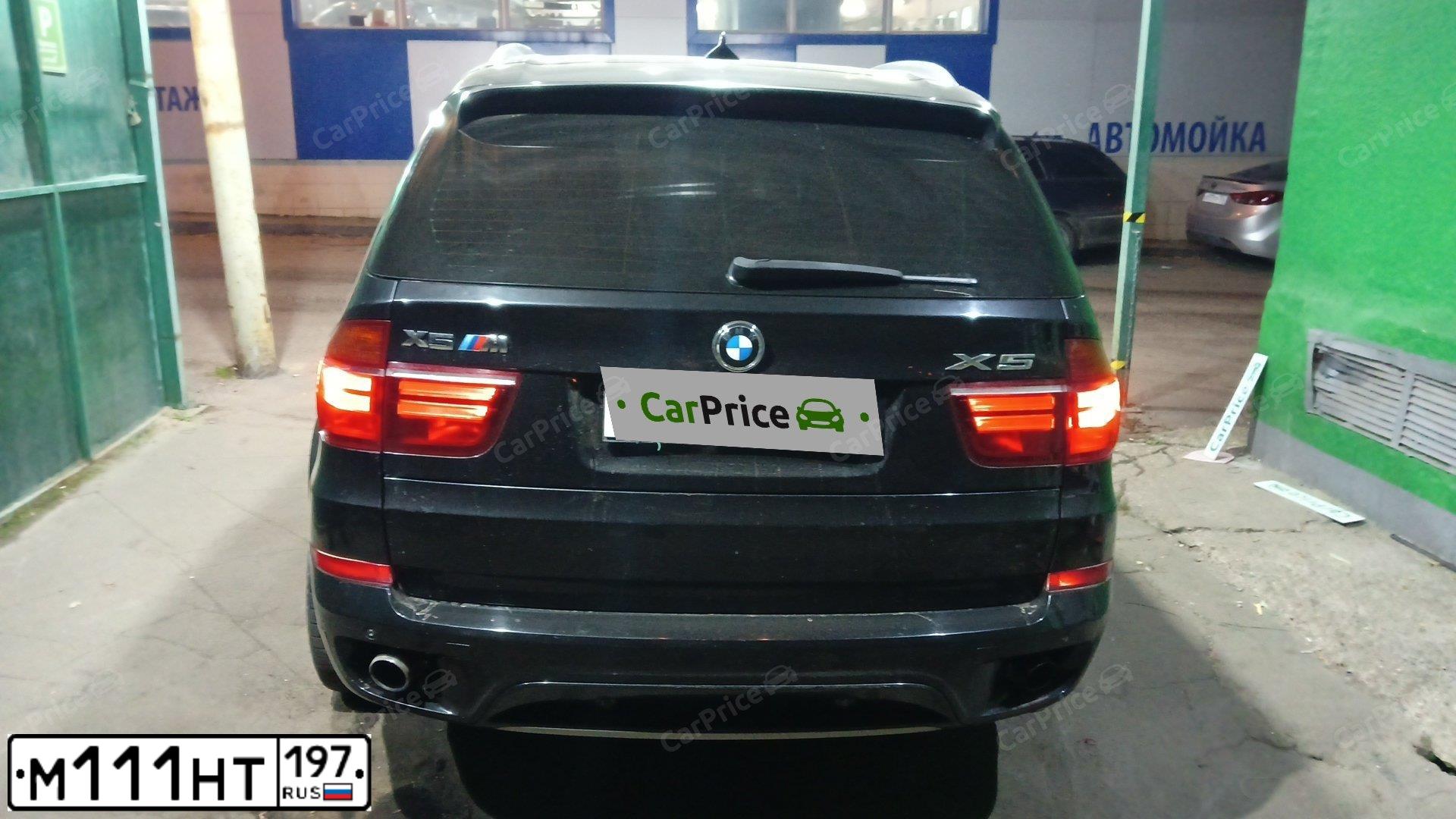 Фото автомобиля BMW SERIE 7, 2002 — госномер В599ОК799. Цвет: ЧЕРНЫЙ
