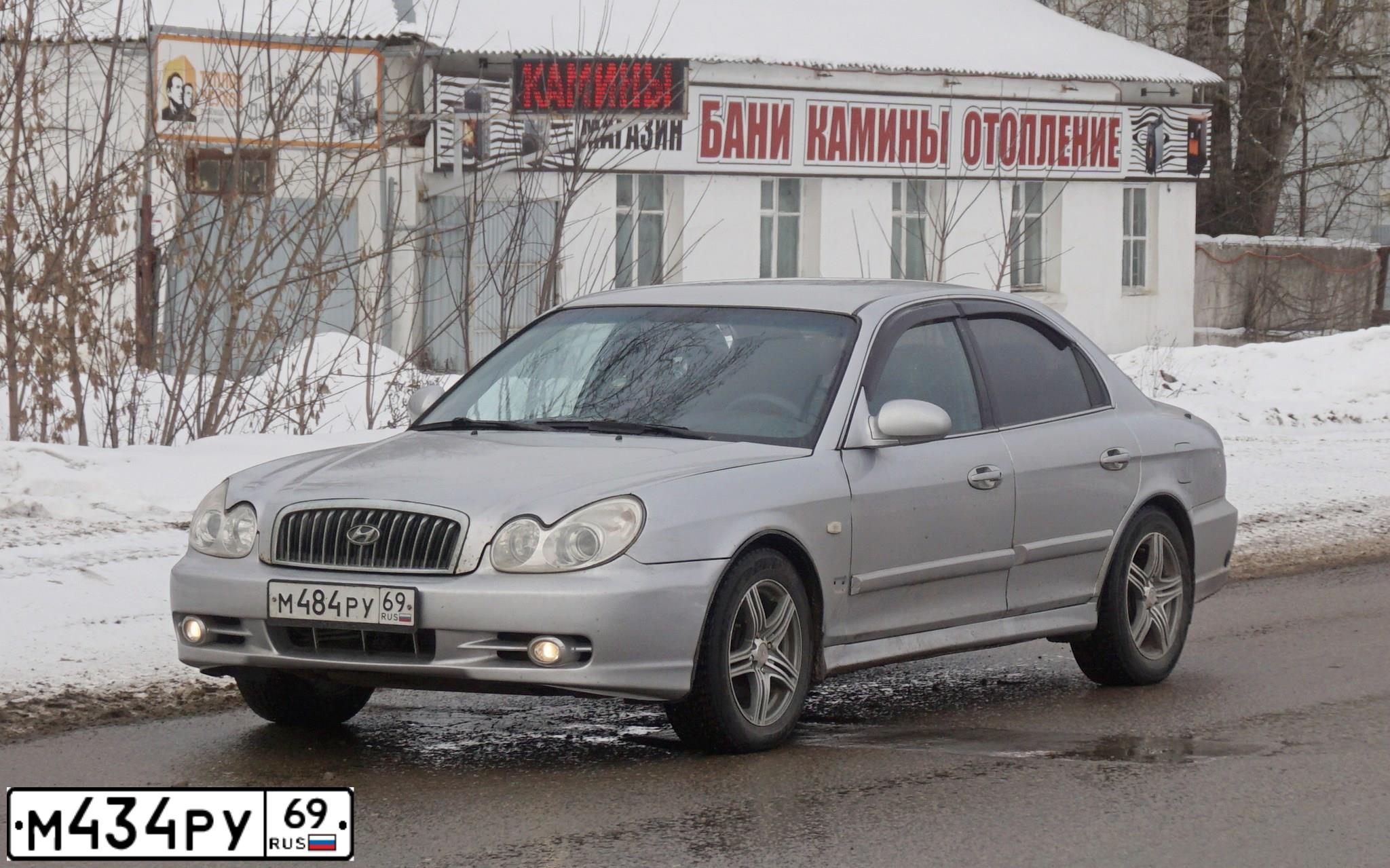 Фото автомобиля AUDI Q5, 2010 — госномер М434РУ69. Цвет: Белый