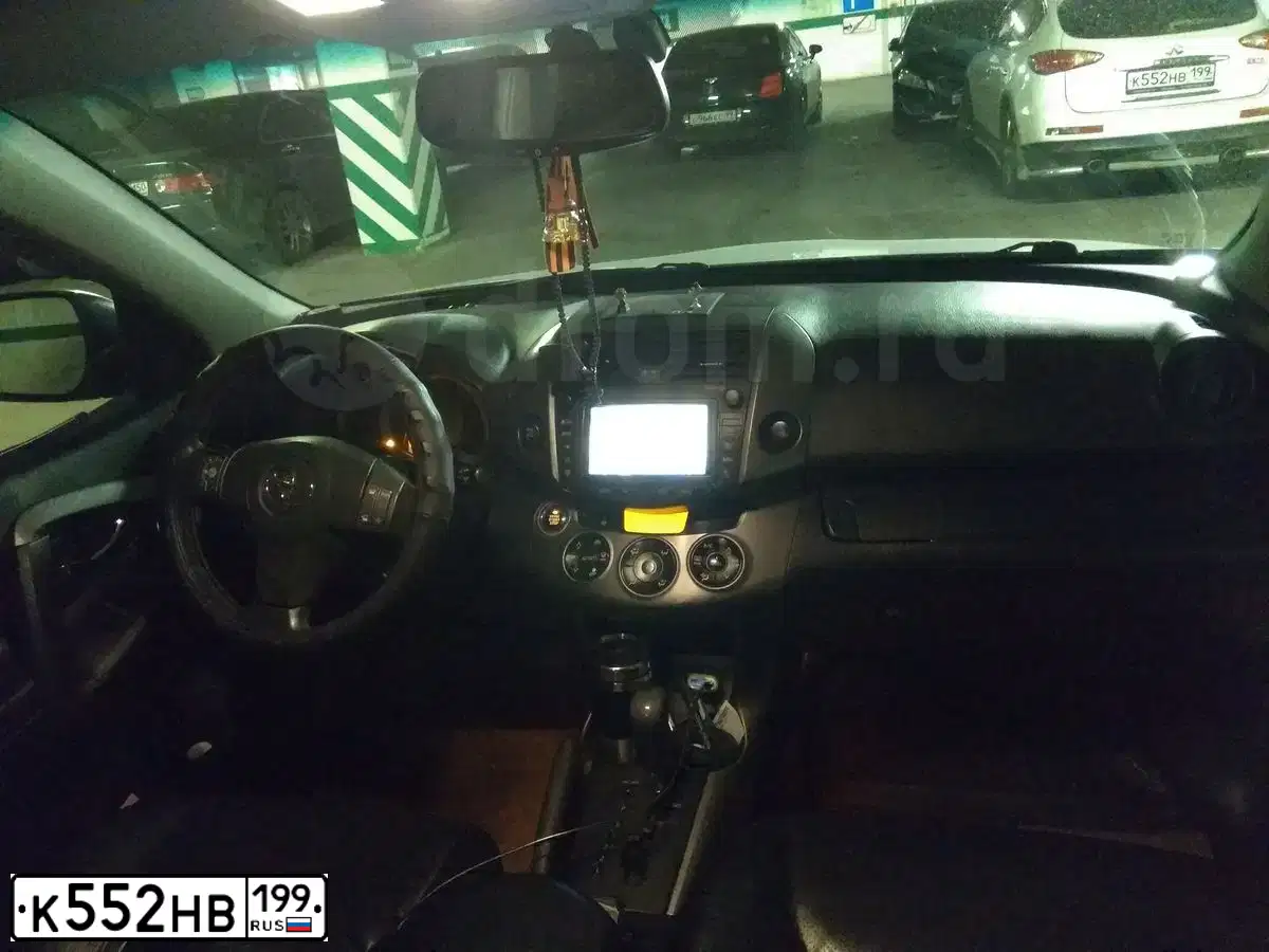 Фото автомобиля INFINITI QX50 /EX/, 2008 — госномер К552НВ199. Цвет: БЕЛЫЙ