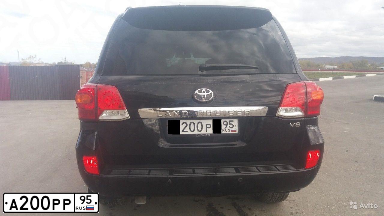 Фото автомобиля LADA 2349 WIS, 2013 — госномер А200РР95. Цвет: Золотисто-коричневый