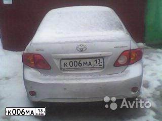 Фото автомобиля HYUNDAI HD-SERIE, 2007 — госномер Н247РЕ71. Цвет: БЕЛЫЙ