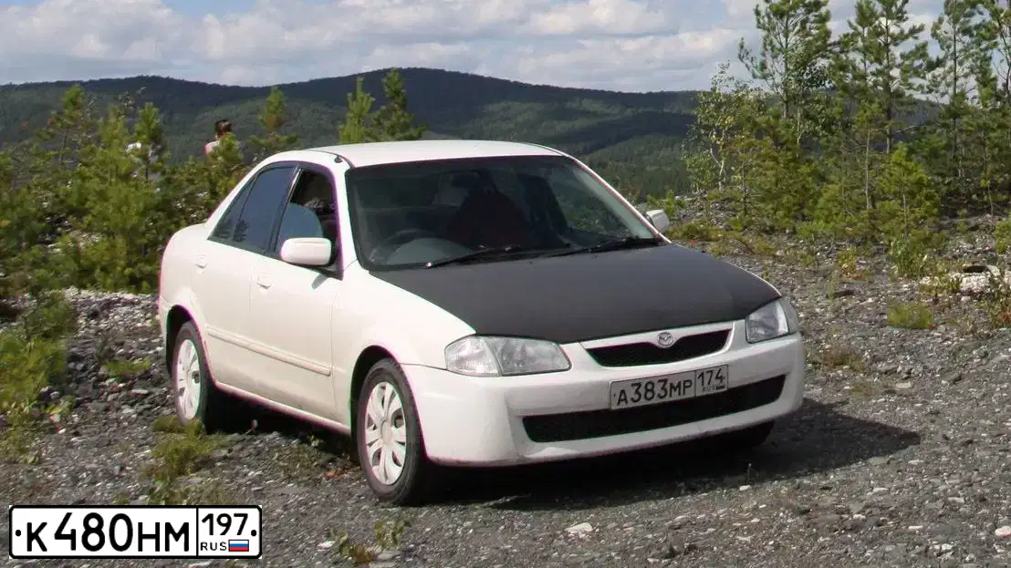 Фото автомобиля KIA CERATO, 2011 — госномер О902ТН71
