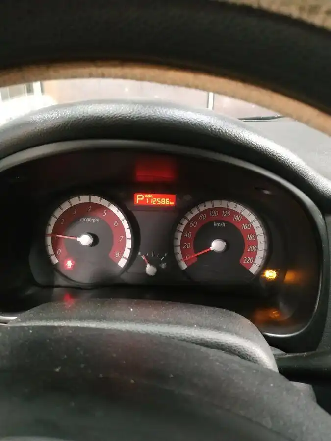 Фото автомобиля KIA RIO, 2011 — госномер А027ВС797. Цвет: БЕЖЕВЫЙ