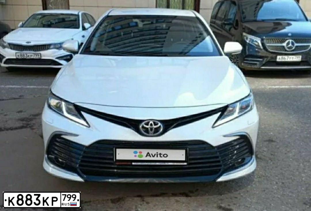 Фото автомобиля KIA MAGENTIS / OPTIMA, 2018 — госномер О170СМ71. Цвет: БЕЛЫЙ ЖЕЛТЫЙ СЕРЫЙ