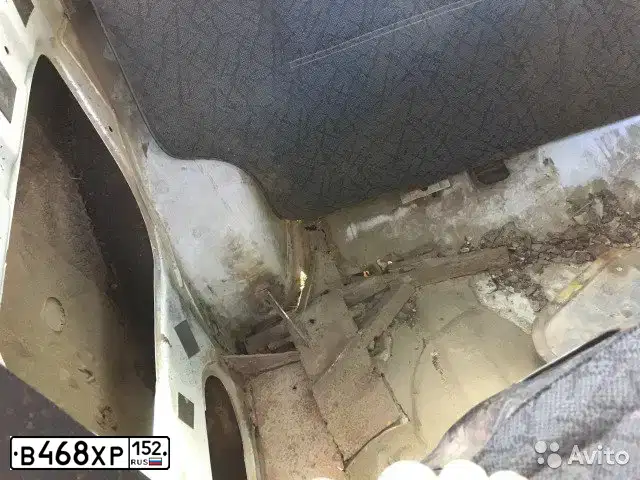 Фото автомобиля LADA 2113 SAMARA, 2004 — госномер А474АУ152. Цвет: СВЕТЛО-СЕРЫЙ