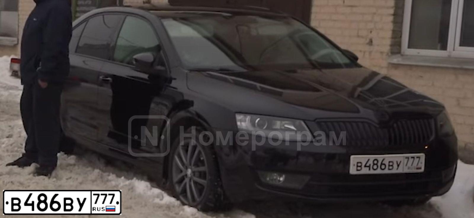 Фото автомобиля SYM LX, 2012 — госномер В486ВУ777. Цвет: ЧЕРНЫЙ