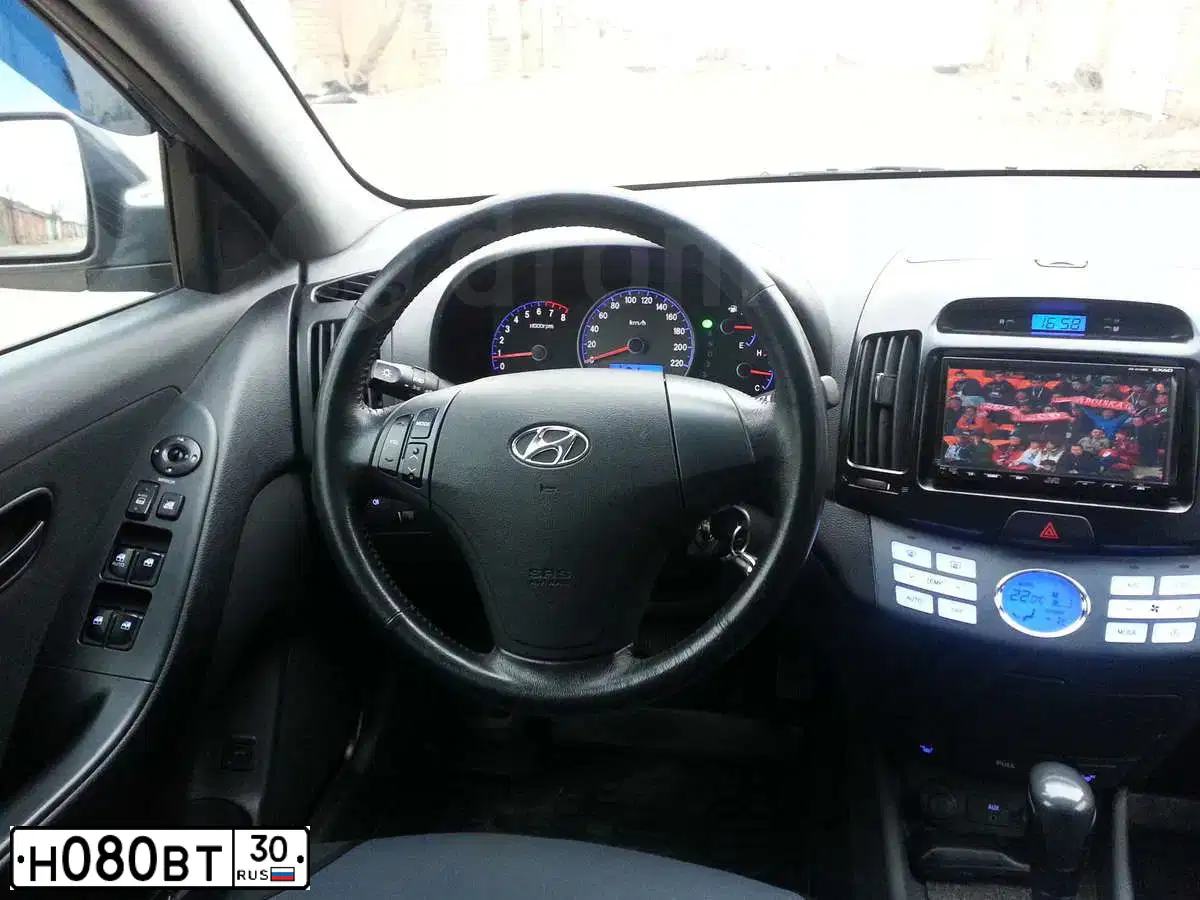Фото автомобиля MAZDA CX-5, 2014 — госномер Н080ВТ30