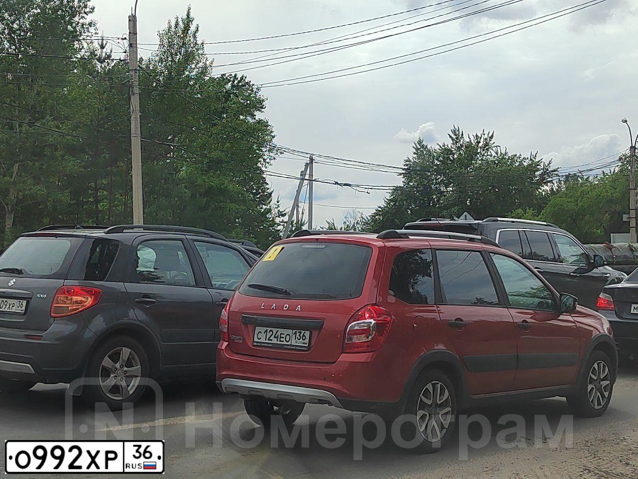 Фото автомобиля ZAZ CHANCE, 2012 — госномер В133АН92. Цвет: СЕРО-ЗЕЛЕНЫЙ