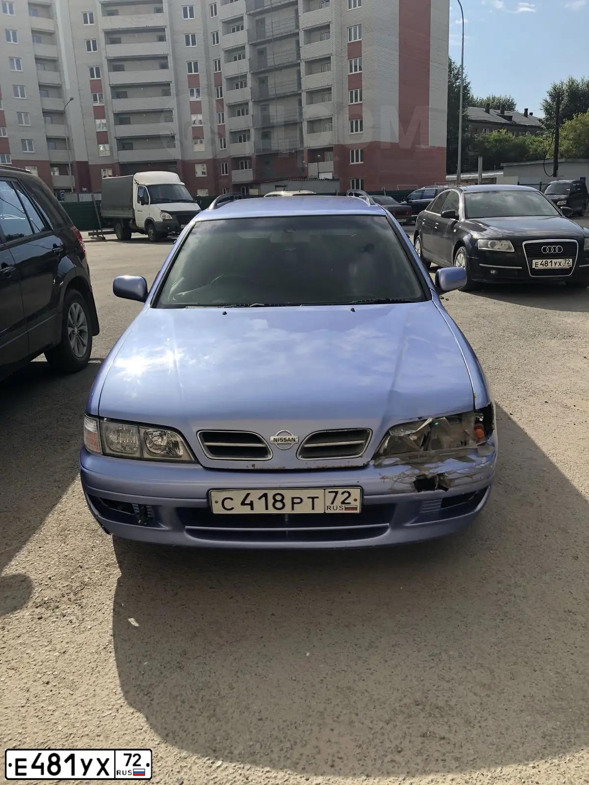 Фото автомобиля AUDI A6, 2007 — госномер О006МО45. Цвет: ЧЕРНЫЙ