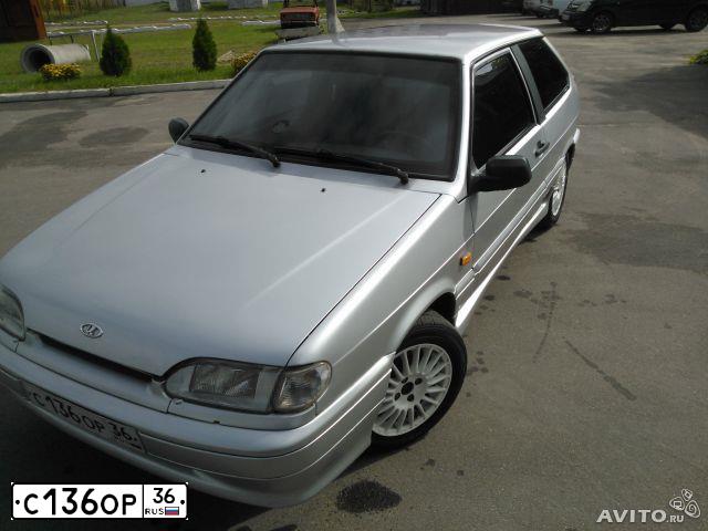 Фото автомобиля LADA 2113 SAMARA, 2008 — госномер С136РУ36. Цвет: СВЕТЛО СЕРЕБРИСТЫЙ МЕТАЛЛ