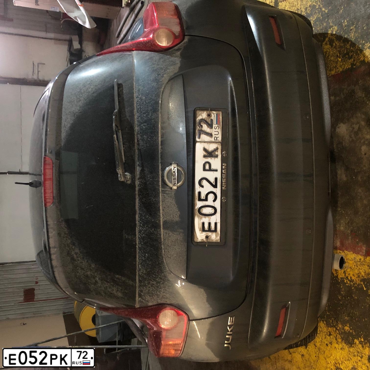 Фото автомобиля FORD FOCUS, 2007 — госномер О916КН72. Цвет: Серебристый