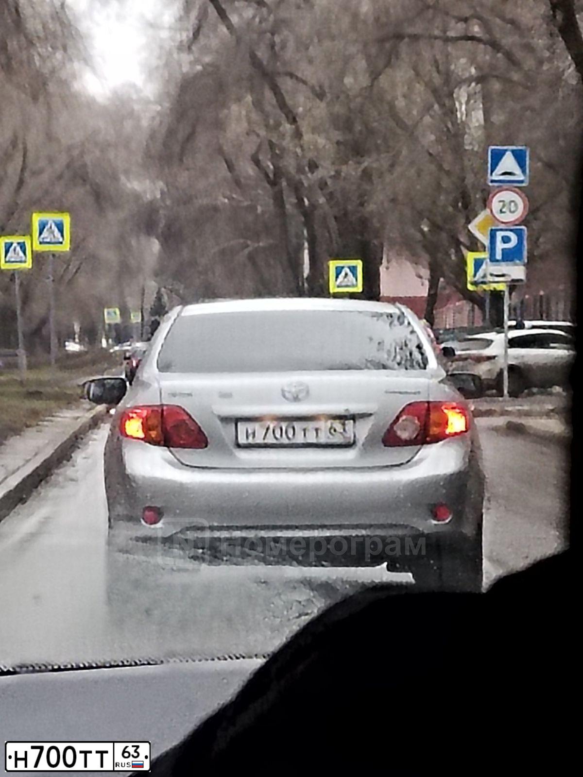 Фото автомобиля FORD MONDEO, 2006 — госномер Т172КС58
