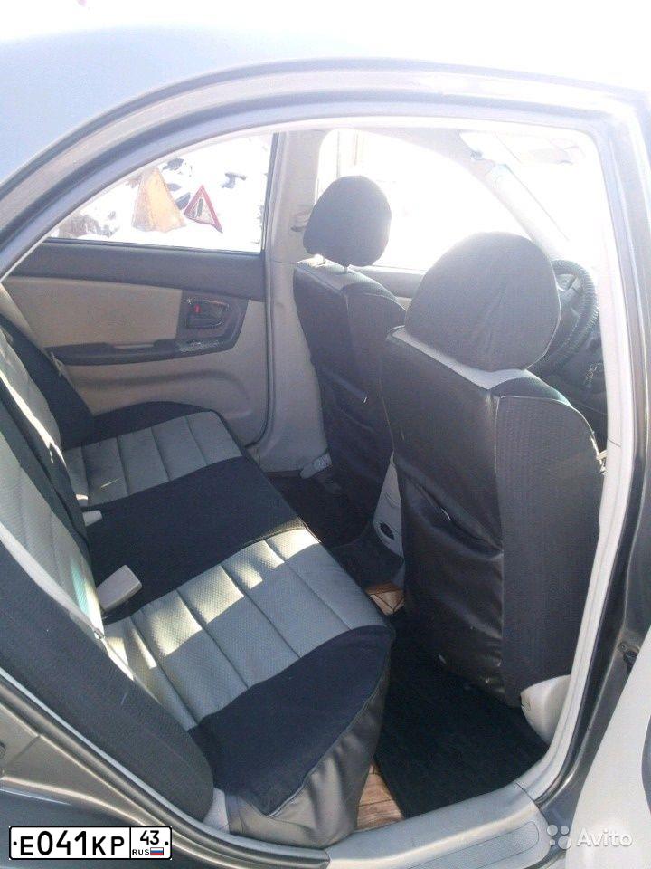 Фото автомобиля KIA CERATO, 2006 — госномер О378КТ716. Цвет: ТЕМНО-СЕРЫЙ
