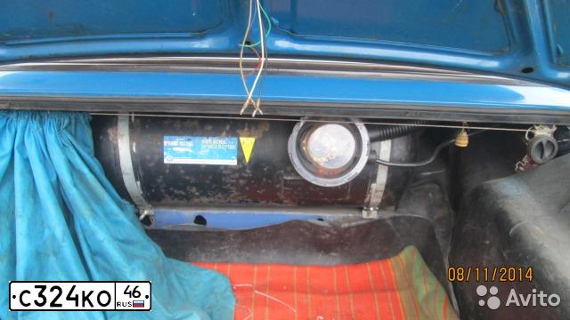Фото автомобиля LADA 2106, 1985 — госномер С324КО46. Цвет: ВАСИЛЬКОВЫЙ