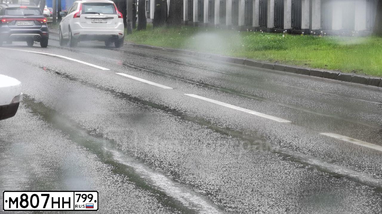 Фото автомобиля OPEL ZAFIRA, 2007 — госномер У620ММ71. Цвет: Серебристый