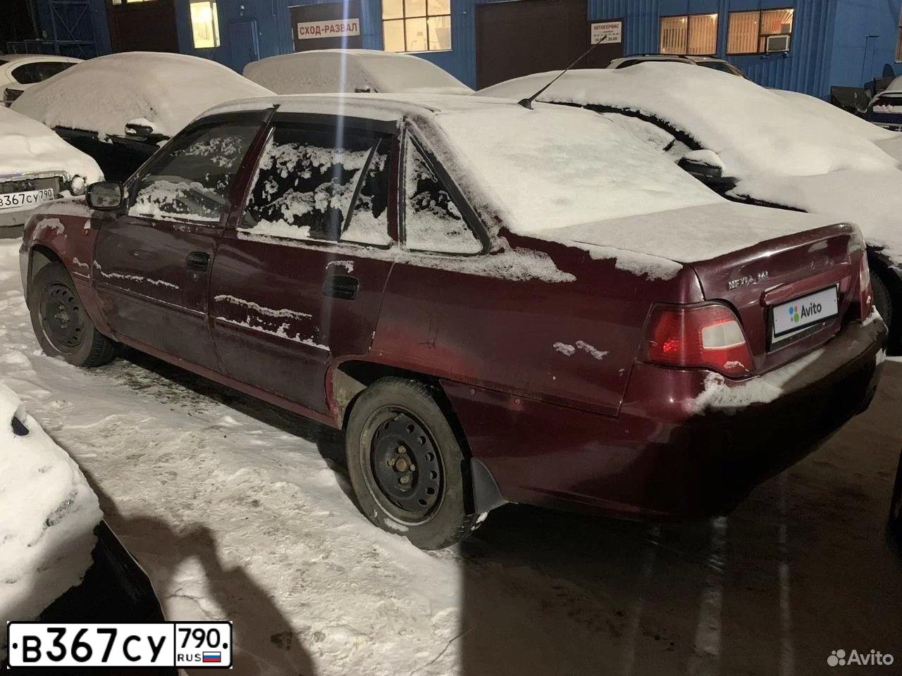 Фото автомобиля MERCEDES E-KLASSE, 2004 — госномер В367СУ790