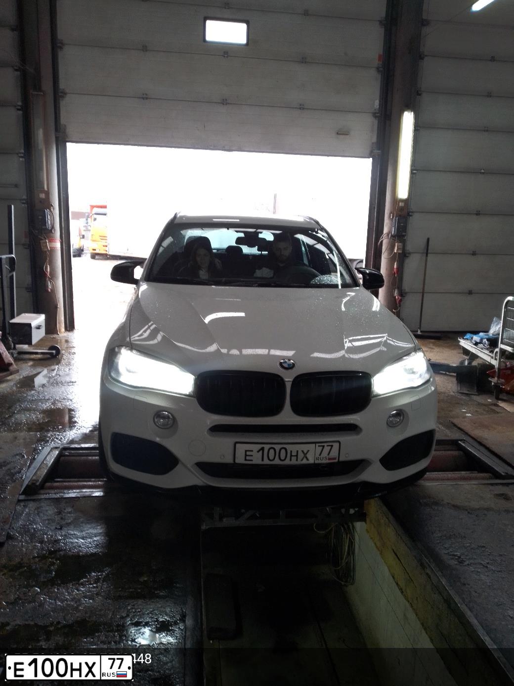 Фото автомобиля БМВ 320D XDRIVE, 2013 — госномер С951ХА73. Цвет: синий