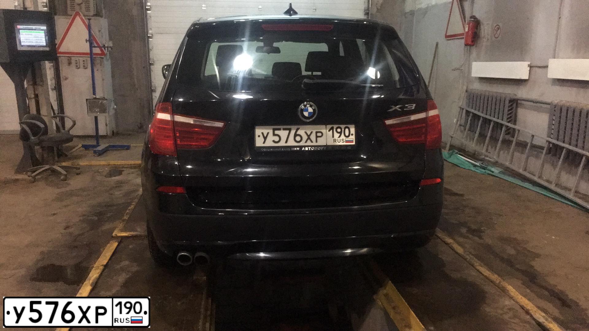 Фото автомобиля BMW X3, 2012 — госномер Р373ТА159. Цвет: ЧЕРНЫЙ