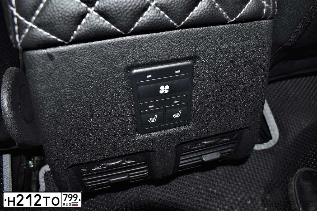 Фото автомобиля UAZ PATRIOT, 2019 — госномер А345ЕО550