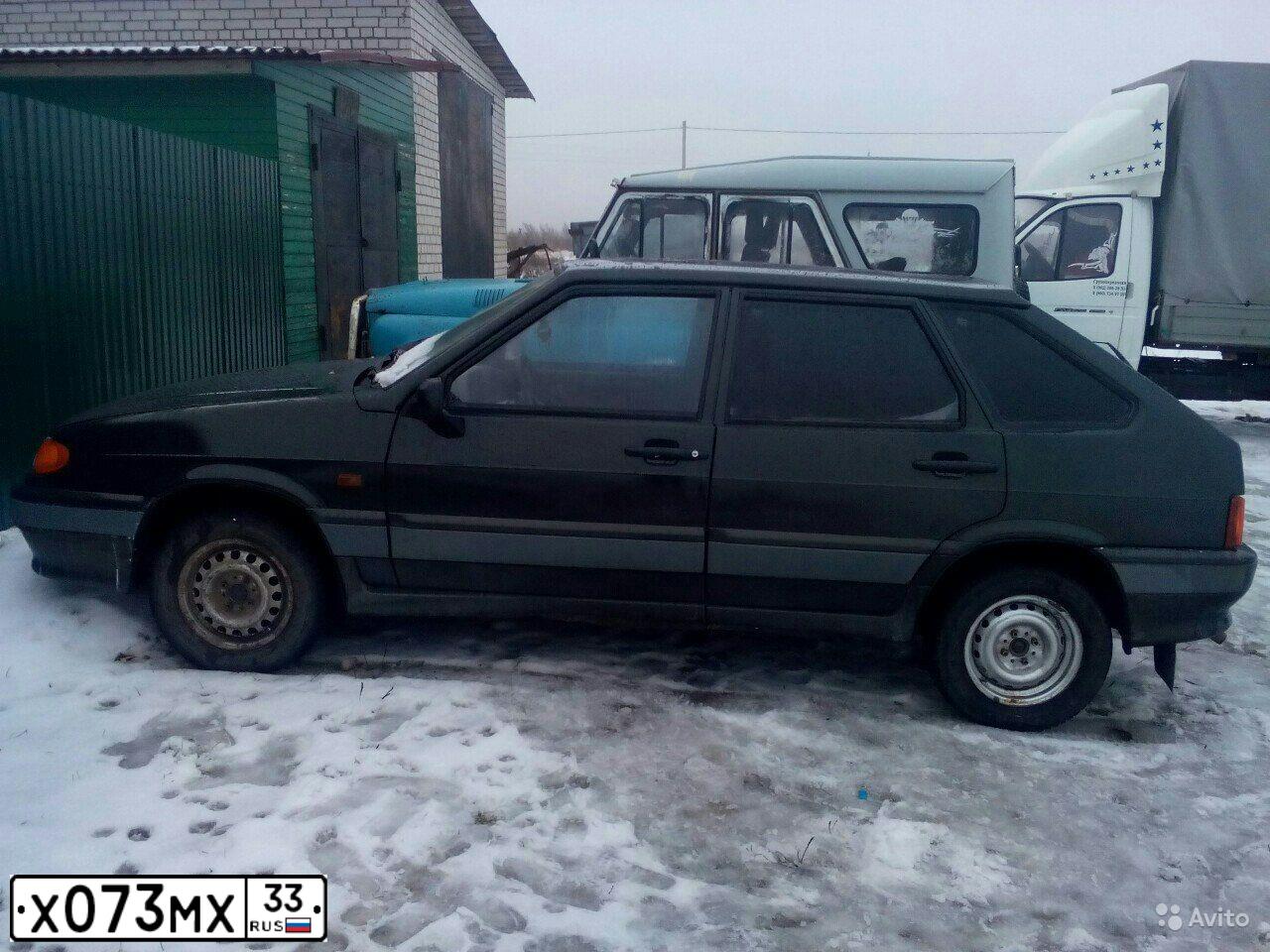 Фото автомобиля LADA 2114 SAMARA, 2006 — госномер Р646ВА550. Цвет: ЗОЛОТИСТО-ТЕМНО-ЗЕЛЕНЫЙ