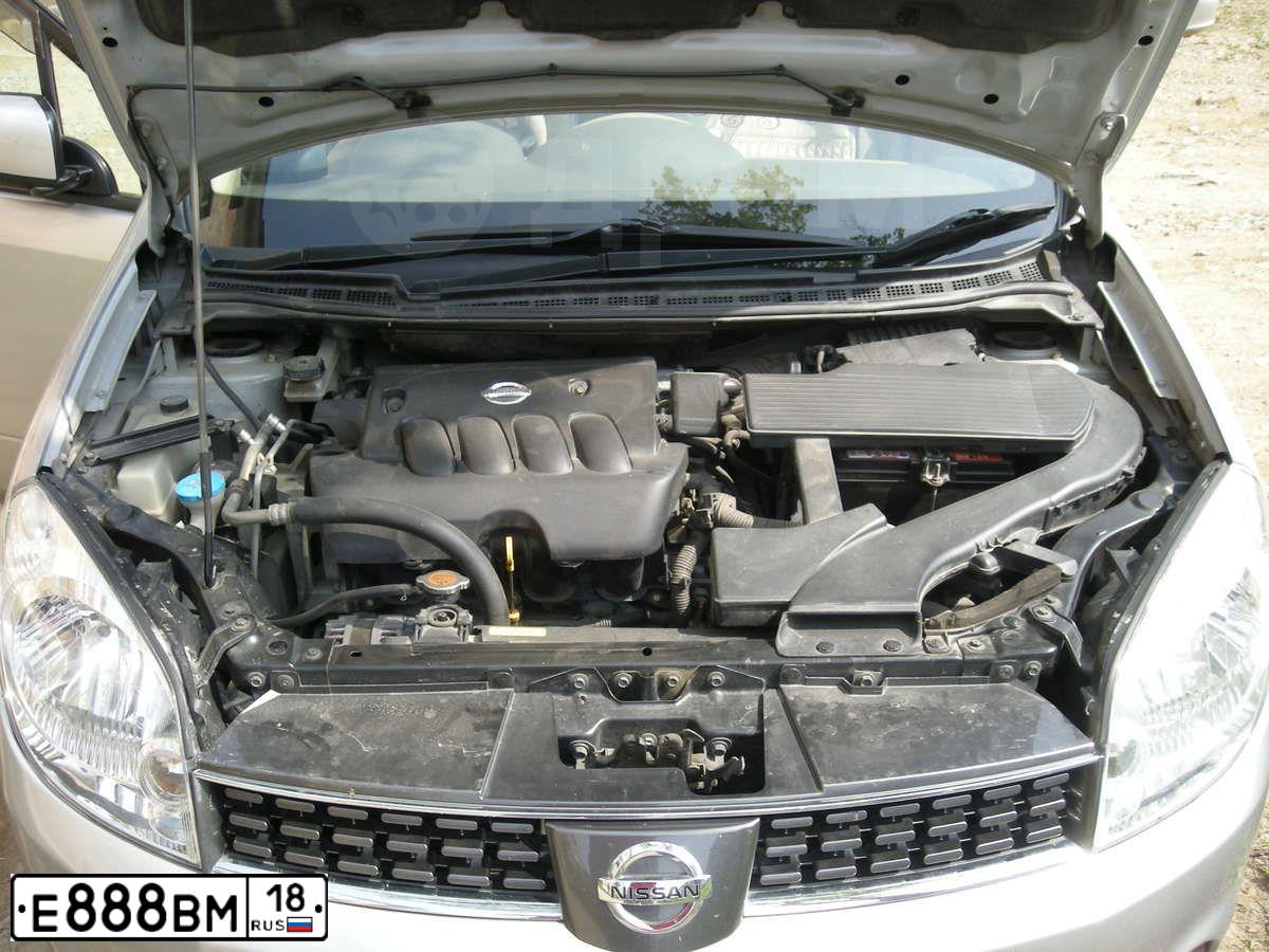 Фото автомобиля TOYOTA LANDCRUISER, 2008 — госномер Е888ВМ18. Цвет: СЕРЕБРИСТЫЙ