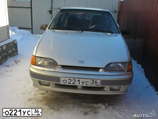 Фото автомобиля LADA 2113 SAMARA, 2007 — госномер О053АВ193. Цвет: СЕРЕБРИСТО-БЕЖЕВЫЙ