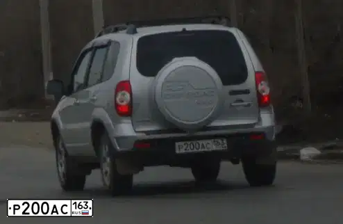 Фото автомобиля CHEVROLET NIVA, 2012 — госномер М880ЕВ763. Цвет: СВЕТЛО-СЕРЕБРИСТЫЙ  МЕТАЛЛИК