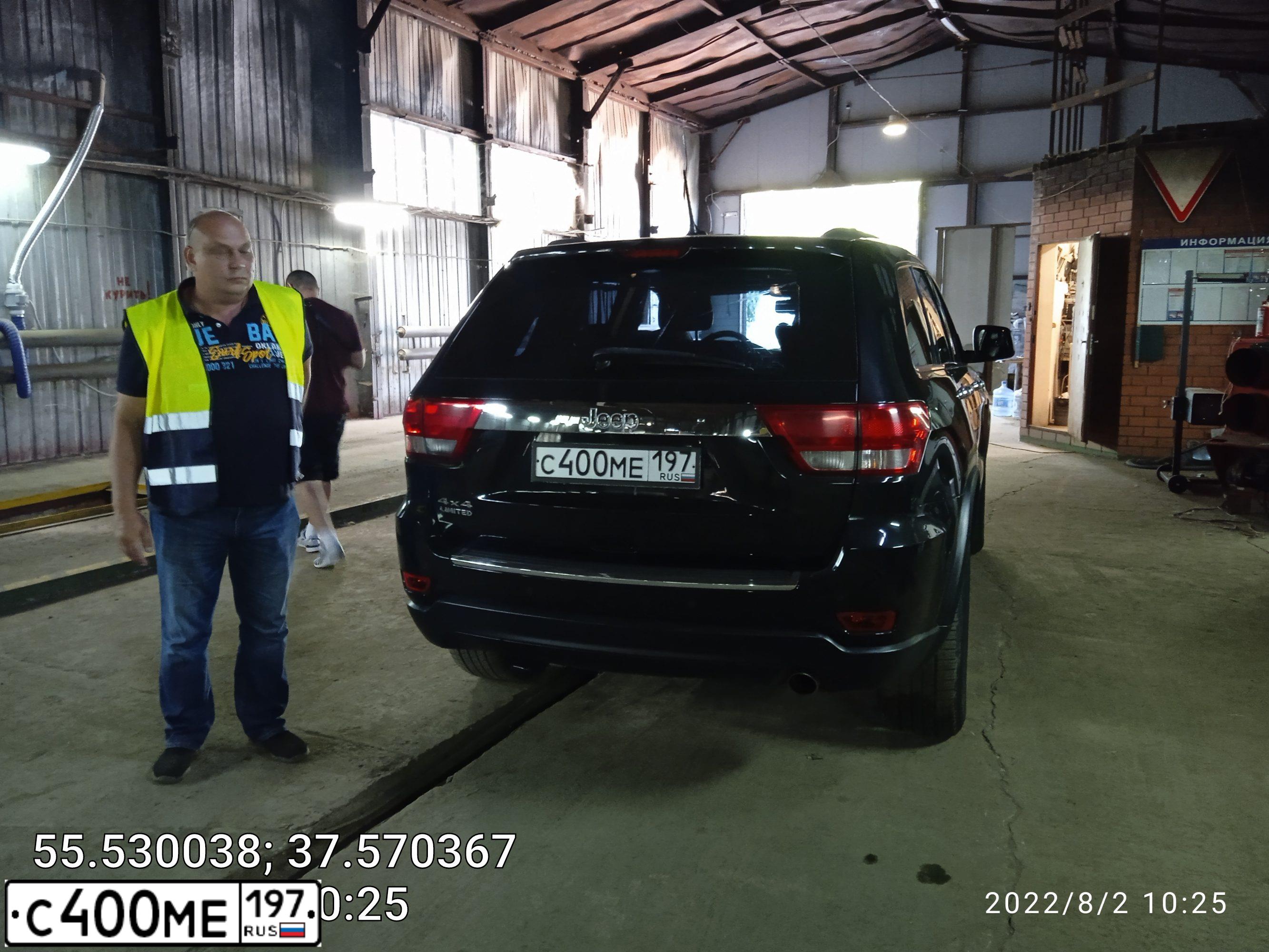 Фото автомобиля KIA SOUL, 2011 — госномер Т308РЕ799