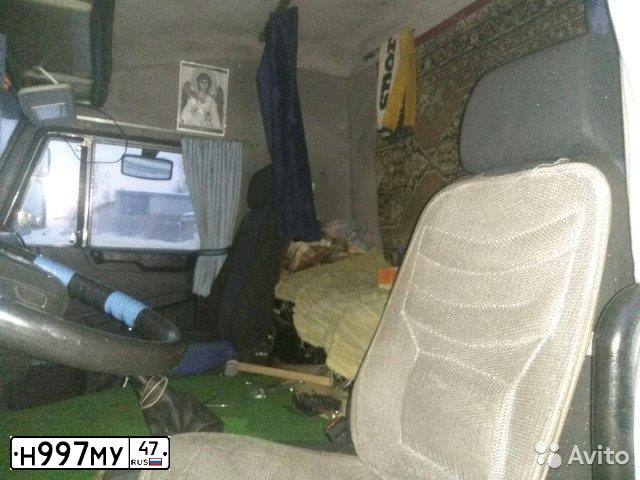 Фото автомобиля KAMAZ 4308, 2005 — госномер М352СК21