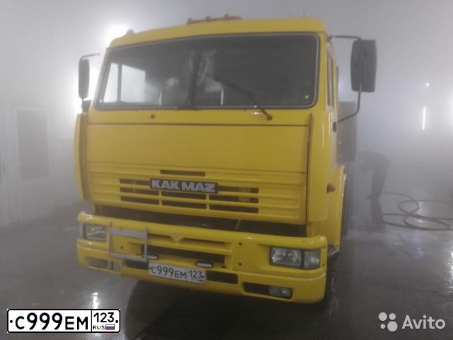 Фото автомобиля DAF XF 95 FT /4X2/, 2003 — госномер С999ЕМ123. Цвет: Белый