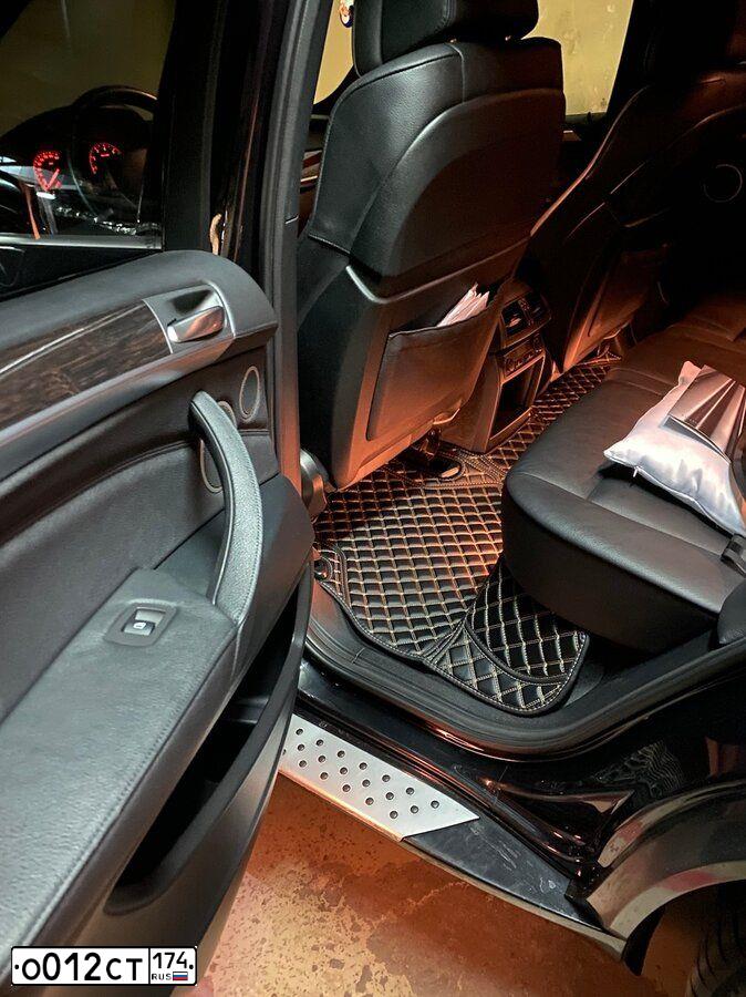 Фото автомобиля BMW X5, 2011 — госномер К911НЕ53. Цвет: ЧЕРНЫЙ