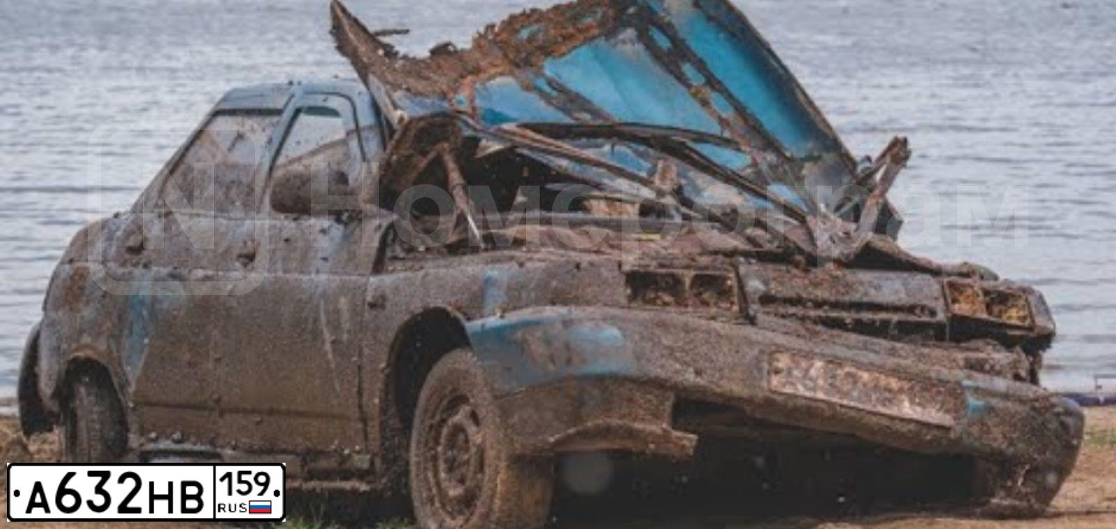 Фото автомобиля ВАЗ-21102, 2000 — госномер А632НВ159