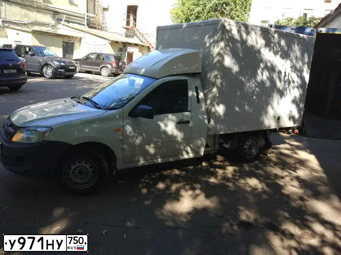 Фото автомобиля ВИС 2349, 2016 — госномер О563НС761