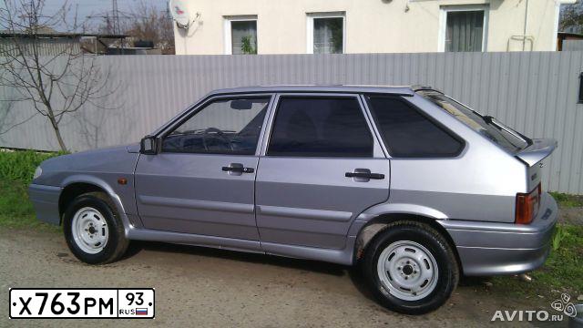 Фото автомобиля LADA 2112, 2002 — госномер У753РМ93. Цвет: СВЕТЛО-СЕРЕБРИСТЫЙ МЕТАЛЛ