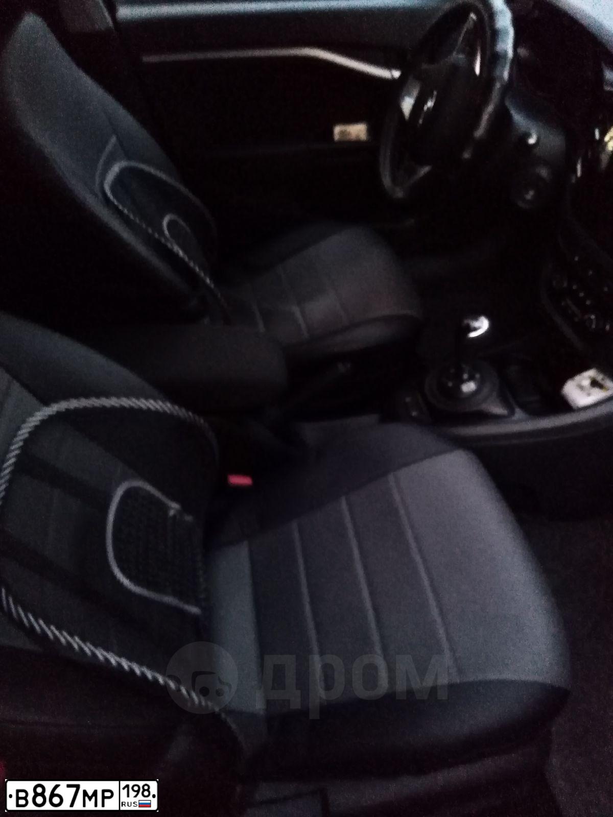 Фото автомобиля LADA VESTA, 2019 — госномер Р403КА48. Цвет: Темно-синий