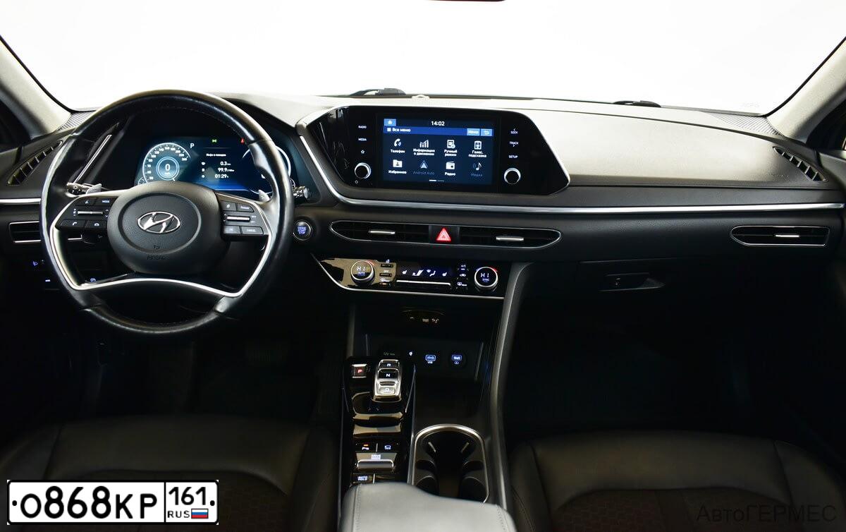 Фото автомобиля TAGAZ SONATA, 2004 — госномер О868КР161. Цвет: СЕРЕБРИСТЫЙ