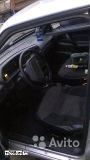 Фото автомобиля LADA 2114 SAMARA, 2004 — госномер М288ОМ123. Цвет: БЕЛЫЙ