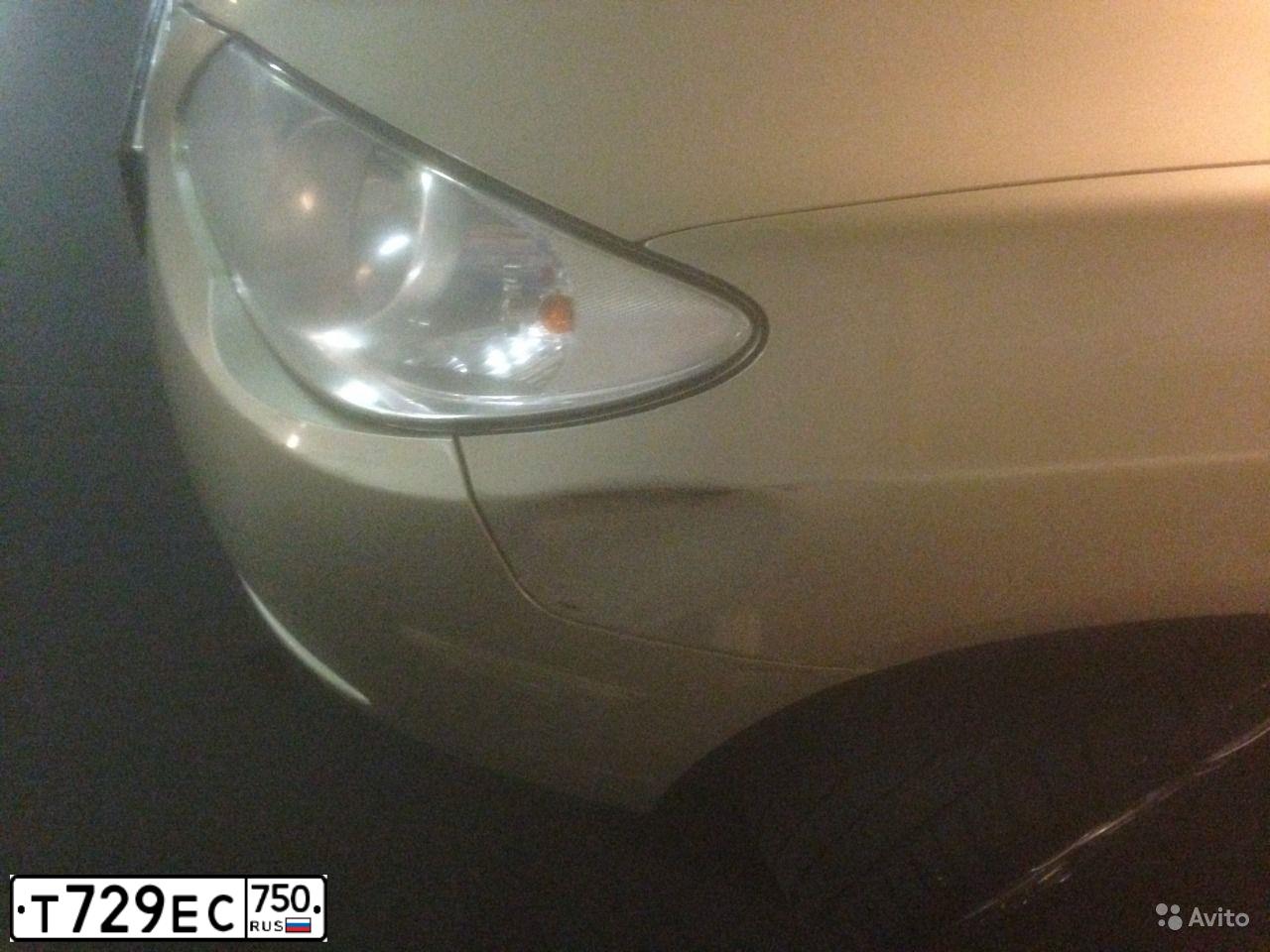 Фото автомобиля HYUNDAI ELANTRA, 2007 — госномер С955НЕ05