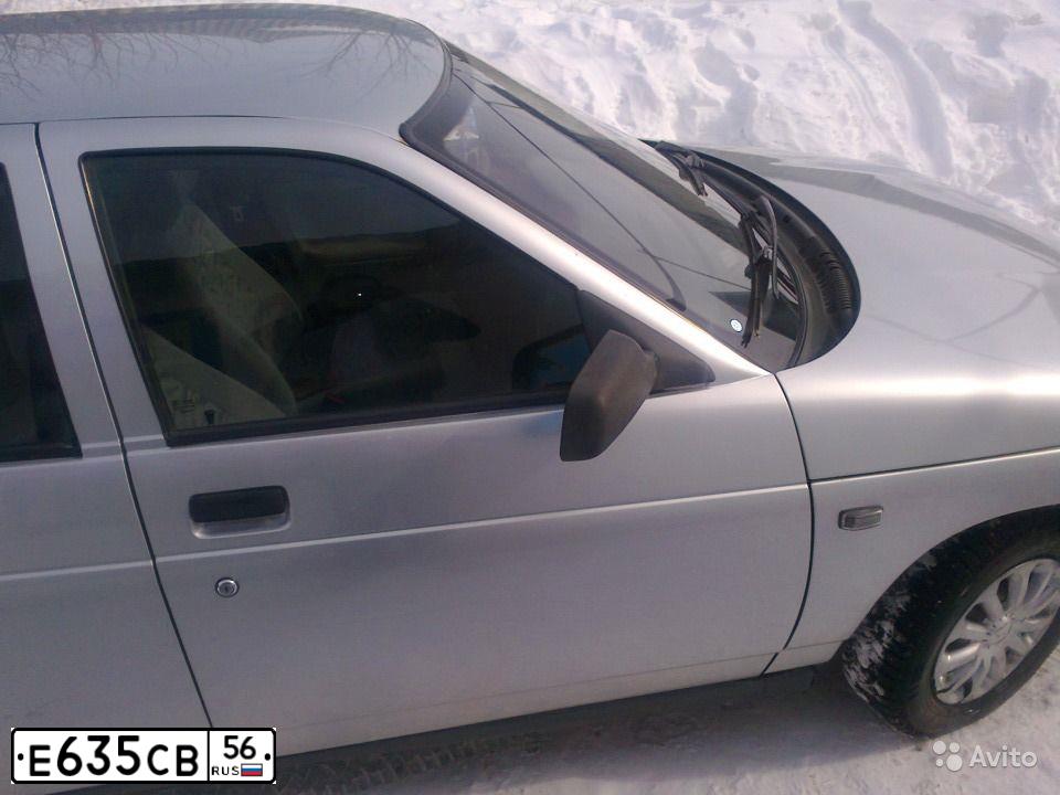 Фото автомобиля LADA 2110, 2007 — госномер Е635СВ56. Цвет: СВЕТЛО-СЕРЕБРИСТЫЙ МЕТАЛИК