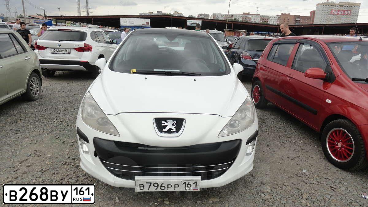 Фото автомобиля LADA 2172 PRIORA, 2008 — госномер В268ВУ161. Цвет: СВЕТЛО-СЕРЕБРИСТЫЙ МЕТАЛЛ