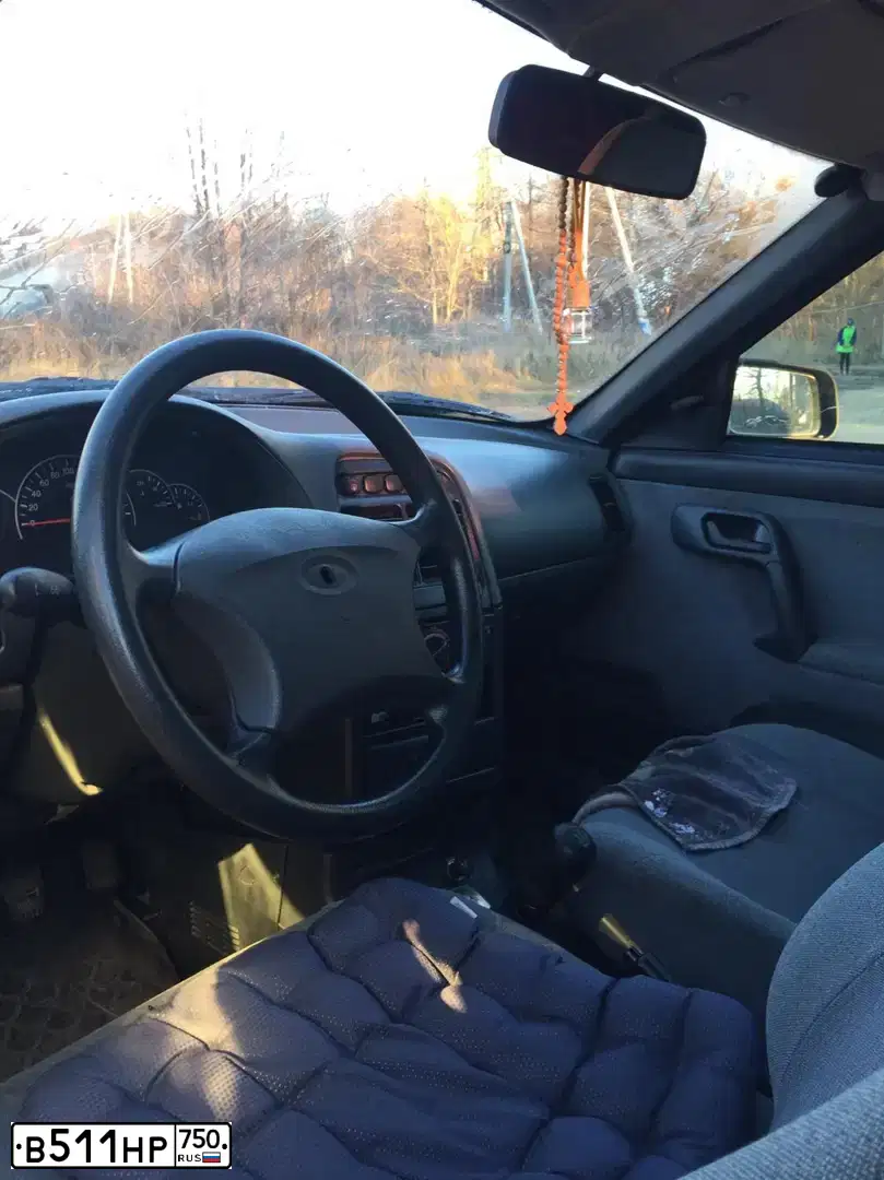 Фото автомобиля LADA 2110 BOGDAN, 2010 — госномер В908ТН37. Цвет: ЧЕРНЫЙ