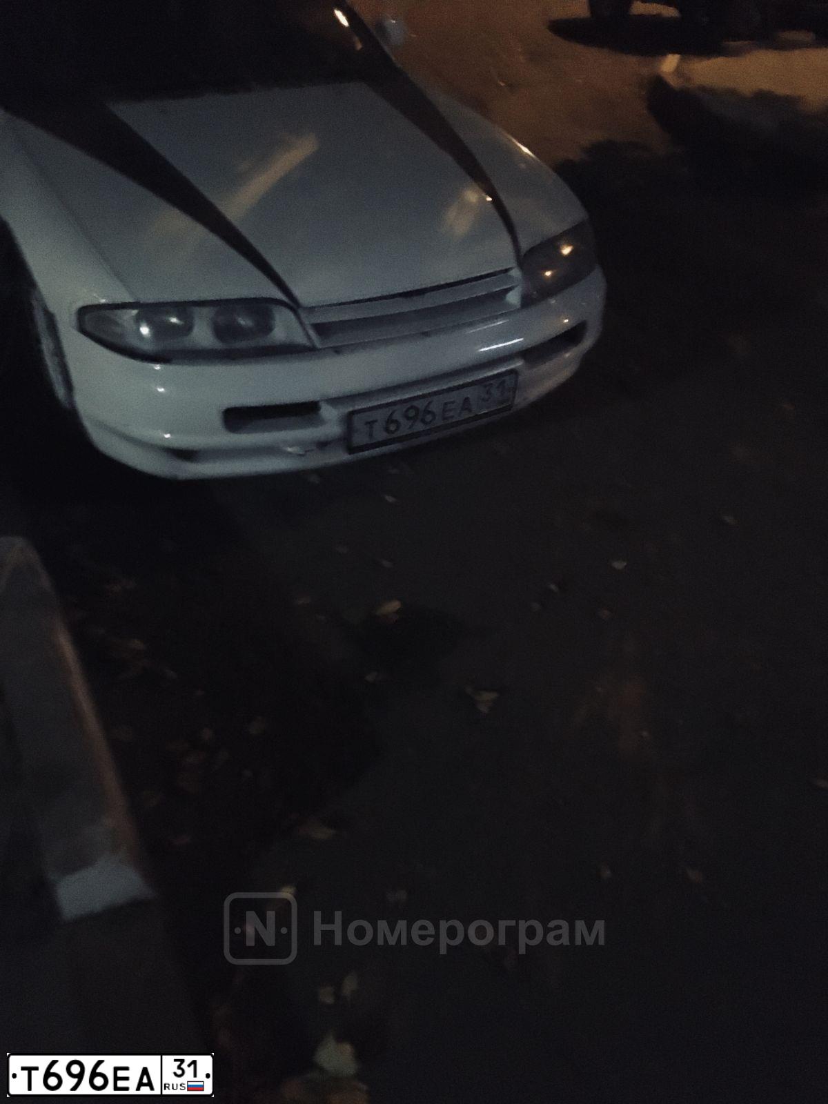 Фото автомобиля LADA 2112 LADA, 2002 — госномер Т696ЕА31. Цвет: ЗОЛОТИСТО-СЕРЫЙ